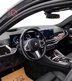 بي ام دبليو X6